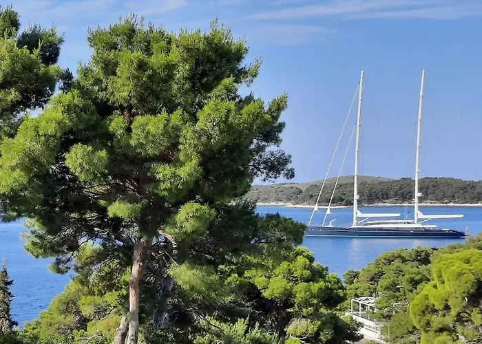 Appartamento Malisko Hvar Town