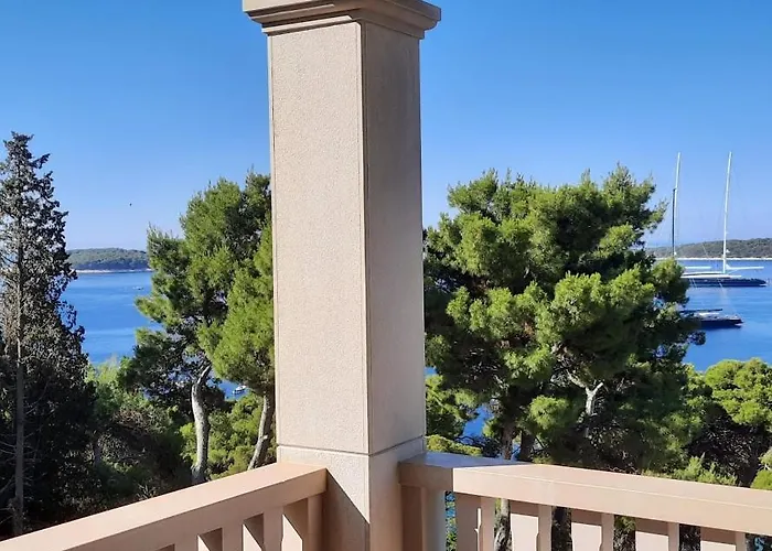 Apartman Malisko Hvar Town