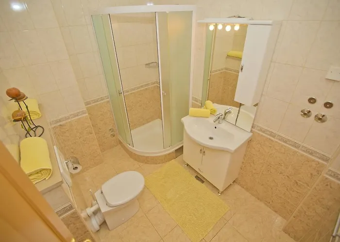 Apartman Malisko *