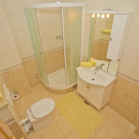 Appartement Malisko *